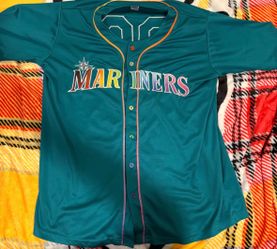 Seattle Mariners Pride Night 2026 Medium Jersey
