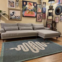 Interior Define Maxwell Sectional *Free local Delivery*