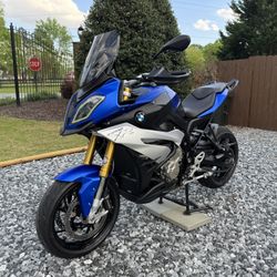 2016 Bmw S1000xr 