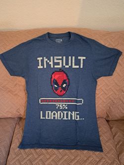 Marvel Deadpool T-shirt Small