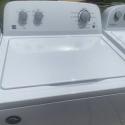 Washer Kenmore 