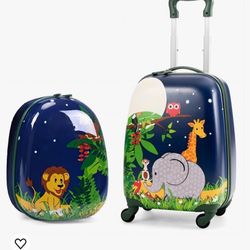 Luggage set for kids