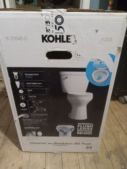 Cimarron By Kohler