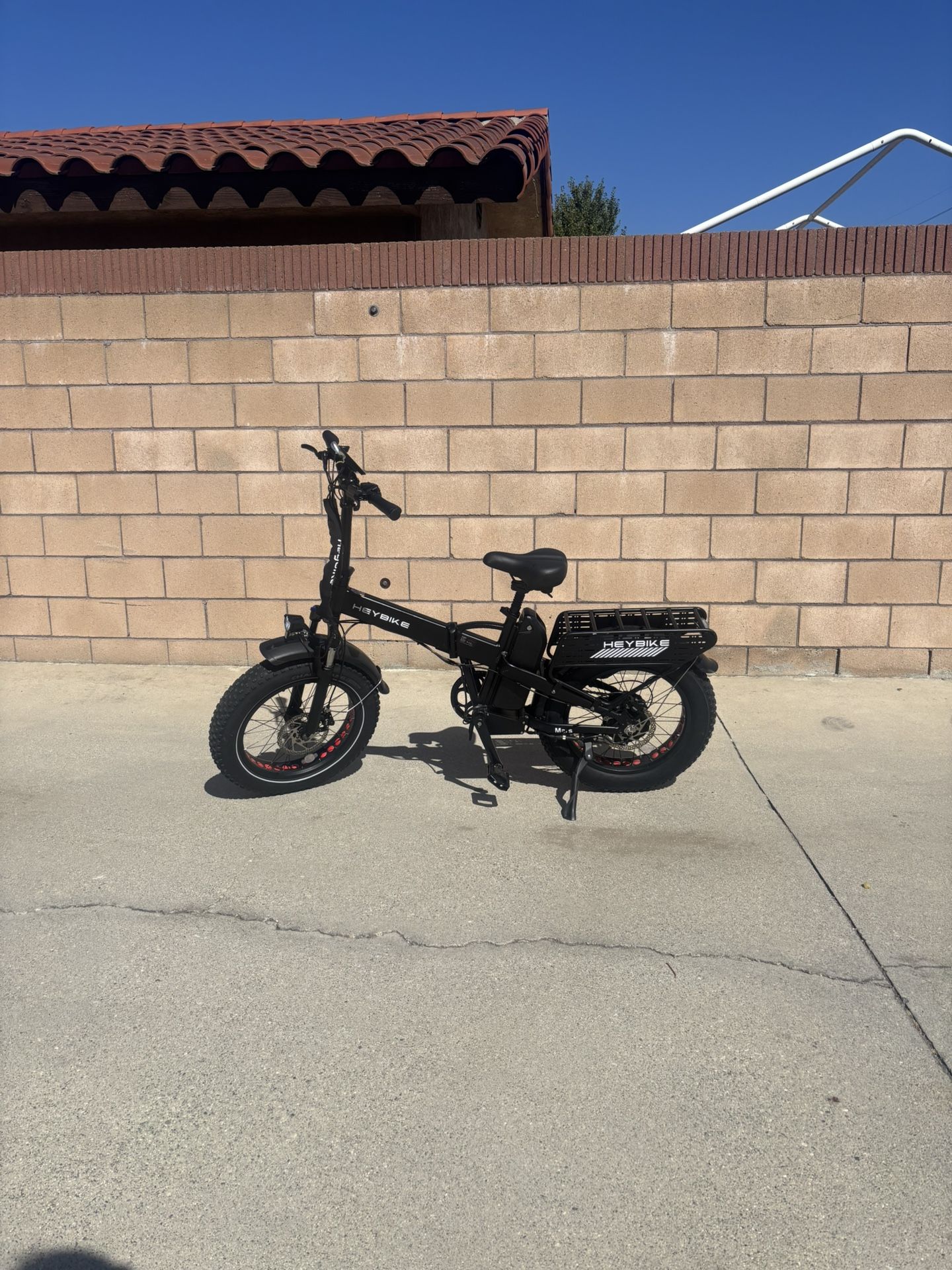 electric Bike 