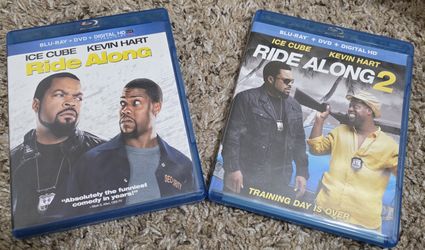 ride along movie 1 and 2