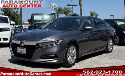 2020 Honda Accord
