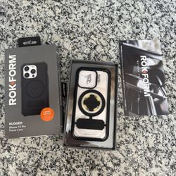 ROKFORM IPHONE 15 PRO CASE