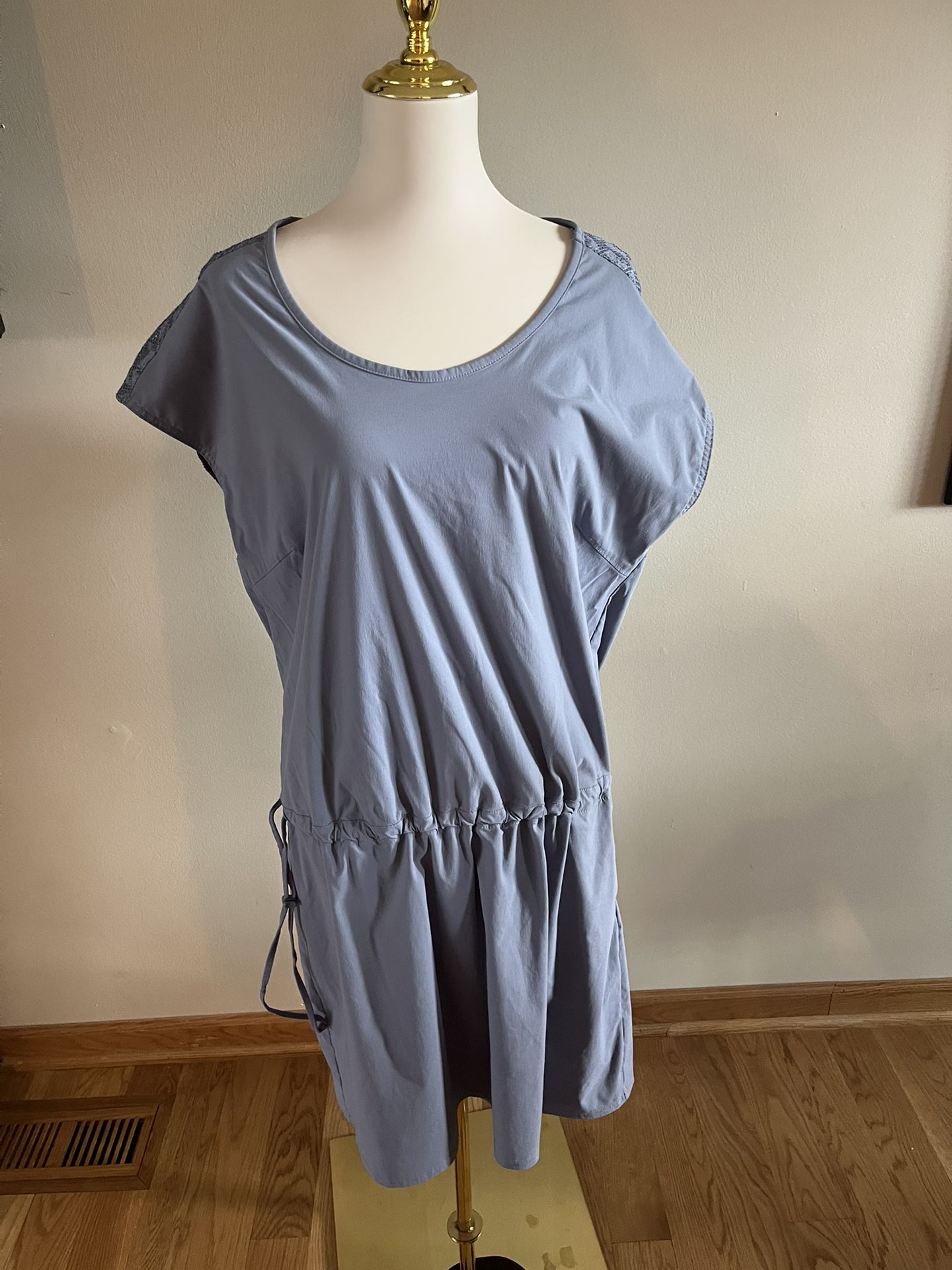 COLUMBIA peak to point II dress size XL Womens Activewear Plus Size athletic