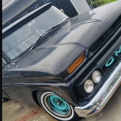 1964 GMC C10 Long Bed Truck