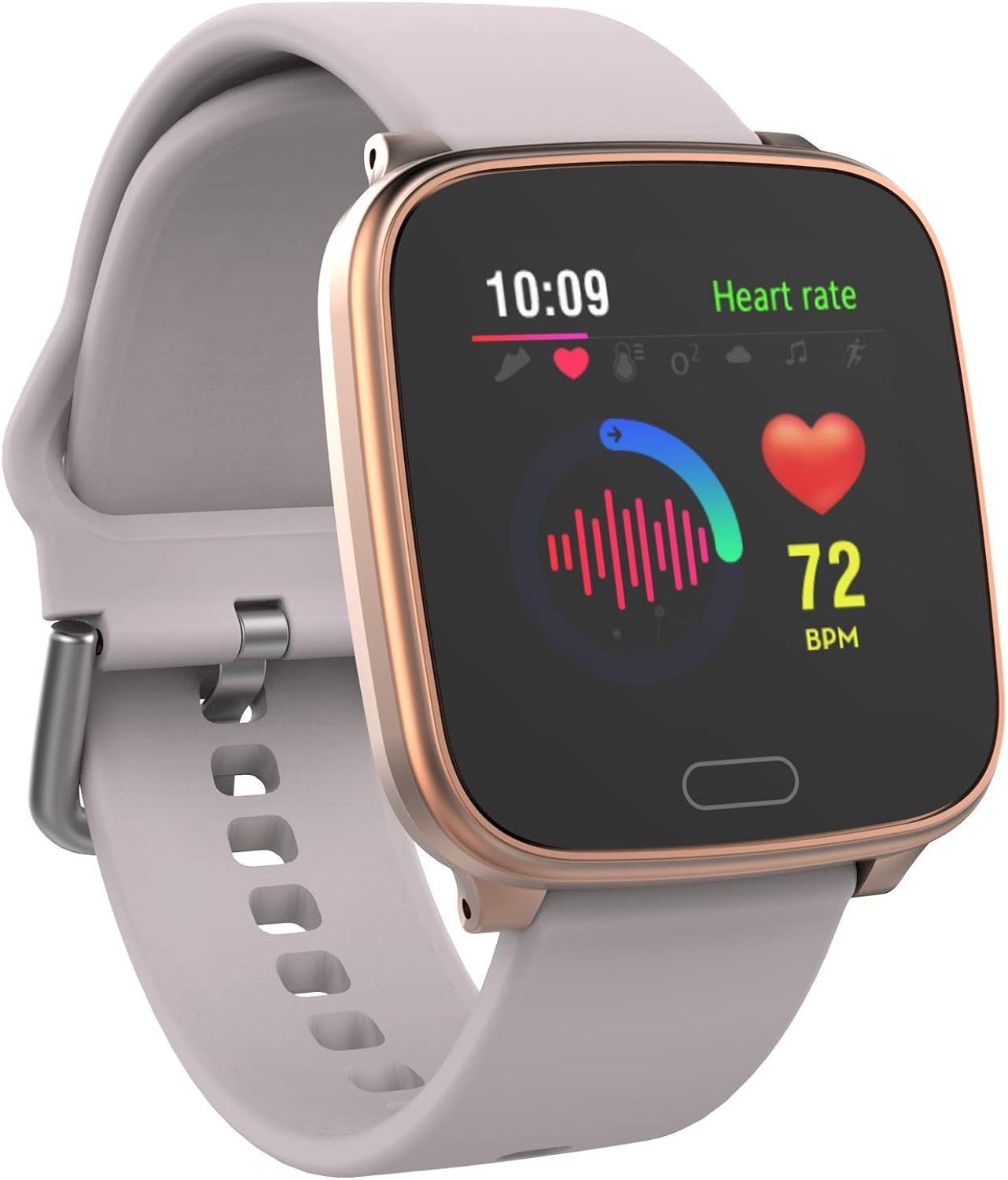 iConnect By Timex Active Smartwatch with Heart Rate Monitor