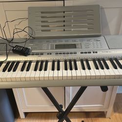 Casio CTK-4000 keyboard 