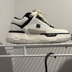 Amiri MA-1 Black/White