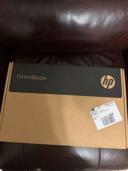 *BRAND NEW* HP OmniBook X LaptopNGAI 16-cp0013dx 2K OLED  Snapdragon X Plus 512 GB SSD 16GB DDR5 RAM