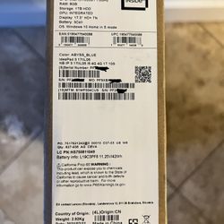 Lenovo 17.3 “ Laptop