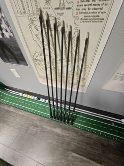 BRAND NEW - Shaft Pulls - Nippon Promodus3 Tour 120 Stiff - Luxury Black Steel - 4 thru W