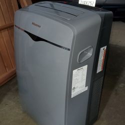 Hisense Portable Air Conditioner (Model # AP-10CR1SEPS)
