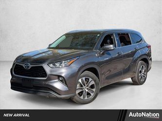2020 Toyota Highlander