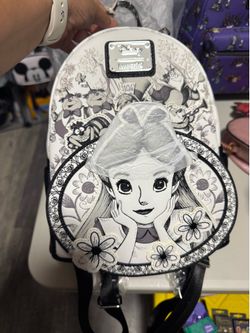 Sketch Alice Loungefly