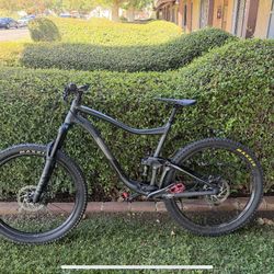 Giant Trance 2 – Full Suspension Mountain Bike