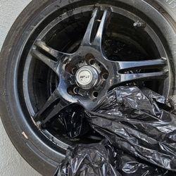 Wheels/ Tires Are Brandnew For Sale