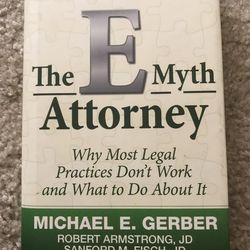 The E Myth. Attorney.