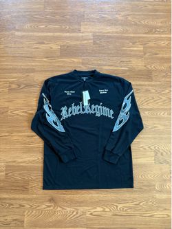 L Rebel Regime Long Sleeve