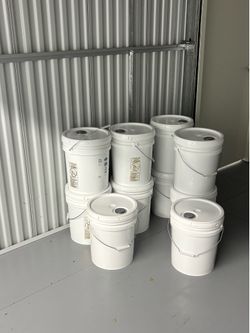 5 gallon detergent and softer