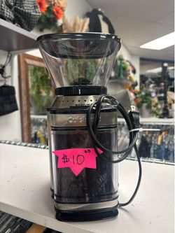 Coffee grinder