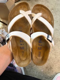 Birkenstock Mayari Sandals Size 37