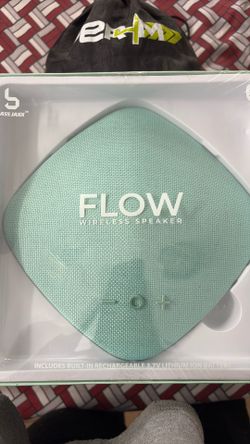 Wireless speaker