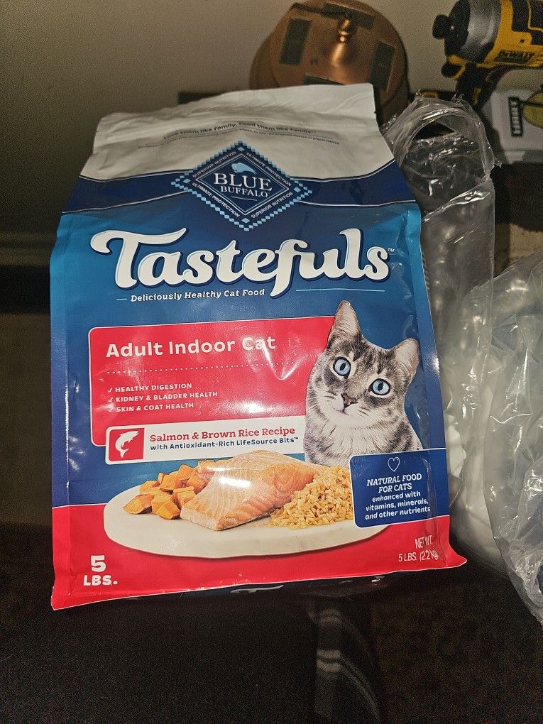 Blue Buffalo Tastefuls