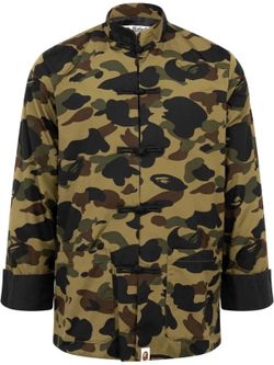 A BATHING APE 1st Camo China jacket