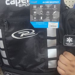 Capelli 4- Cube Backpack (new)
