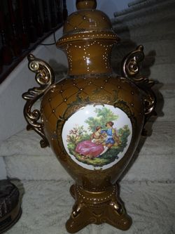 Big Italian vase