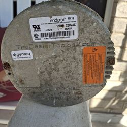 AC Motor For Home System