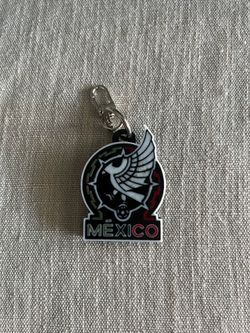 Mexico 3D Printed Can Opener Keychain