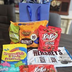 Chocolates - For TRICK or TREATS - FOR SALE!