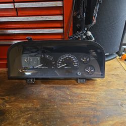 1999 Jeep Grand Cherokee