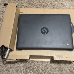HP Chromebook Laptop 