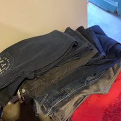 Men 14 Size Jeans