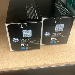 HP 125A Toner 