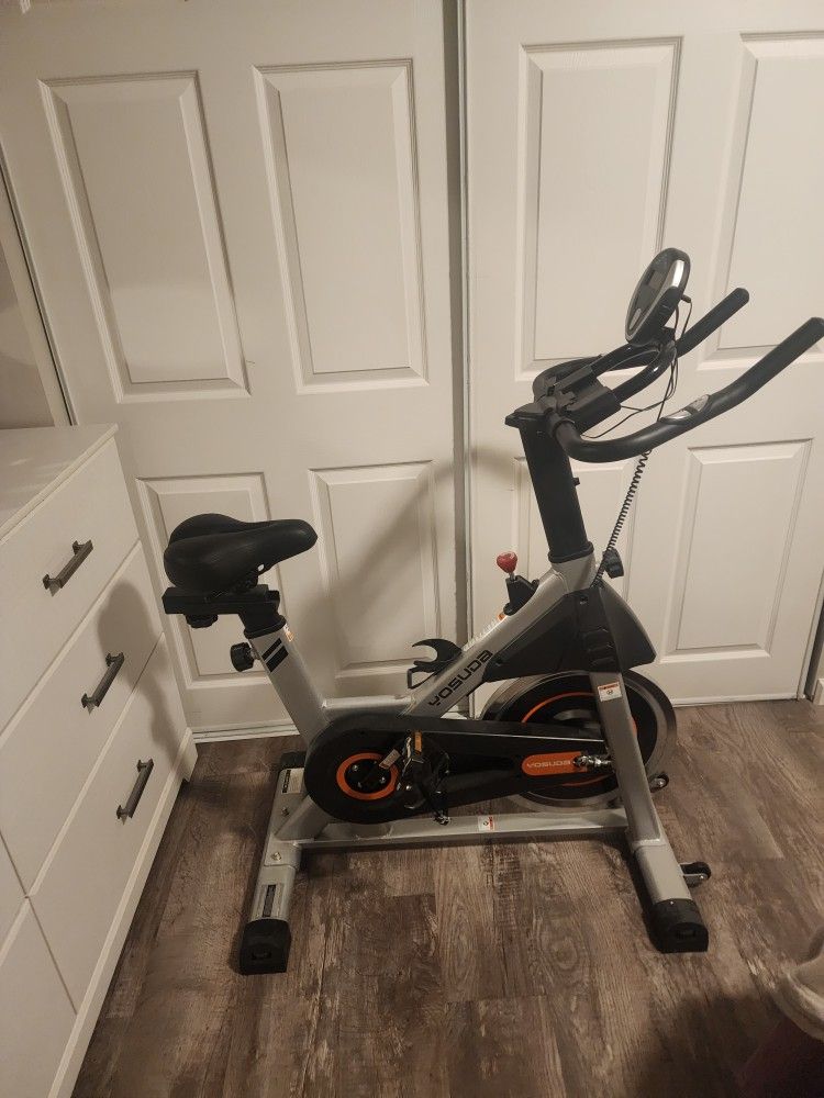 Exercise Bike 