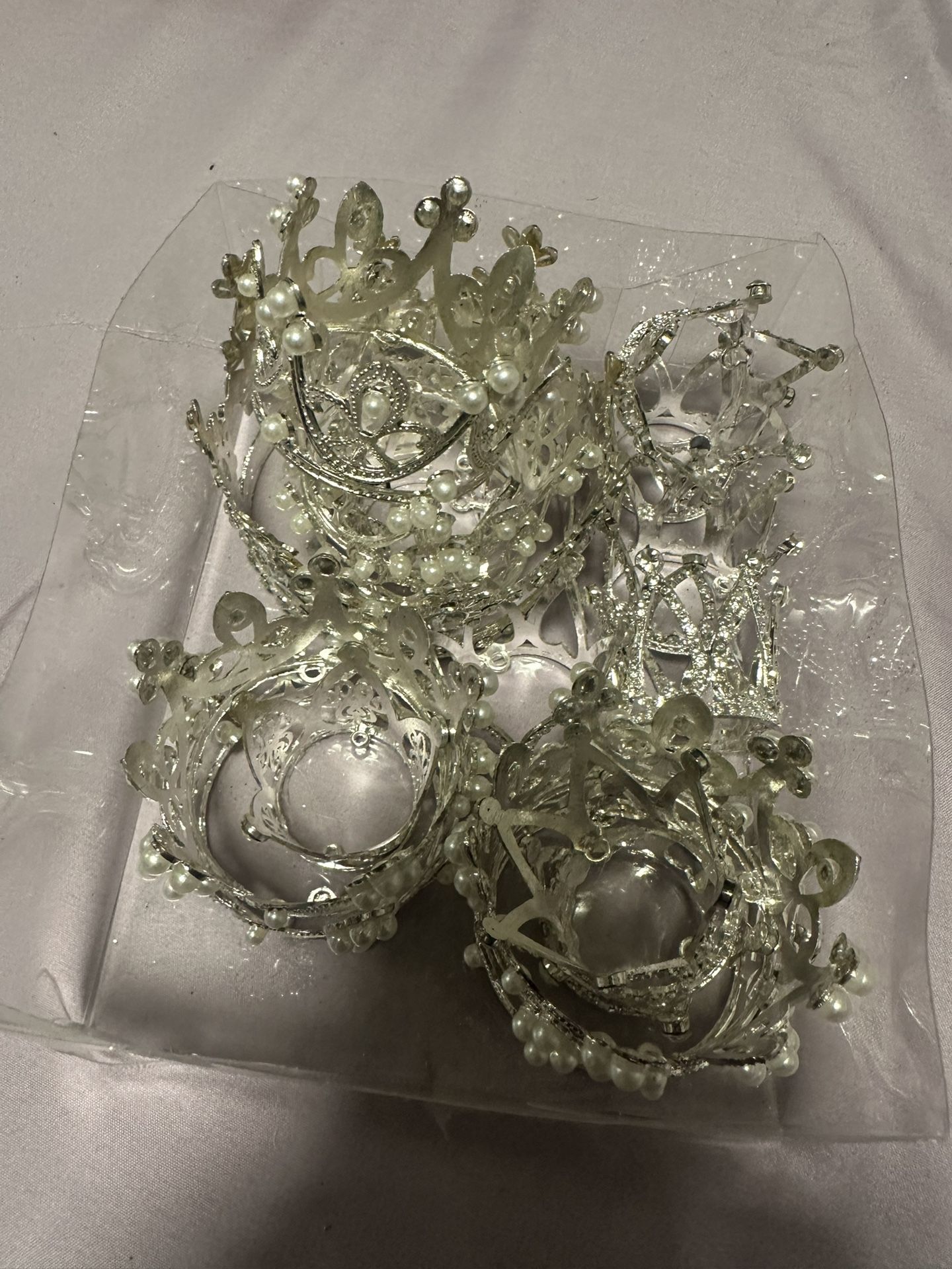 mini crowns