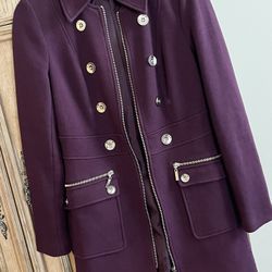 INC Women’s Soft Knit Car Jacket - Like NEW  - Size Small from Macy’s