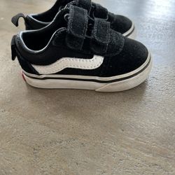Toddler Vans Size 4