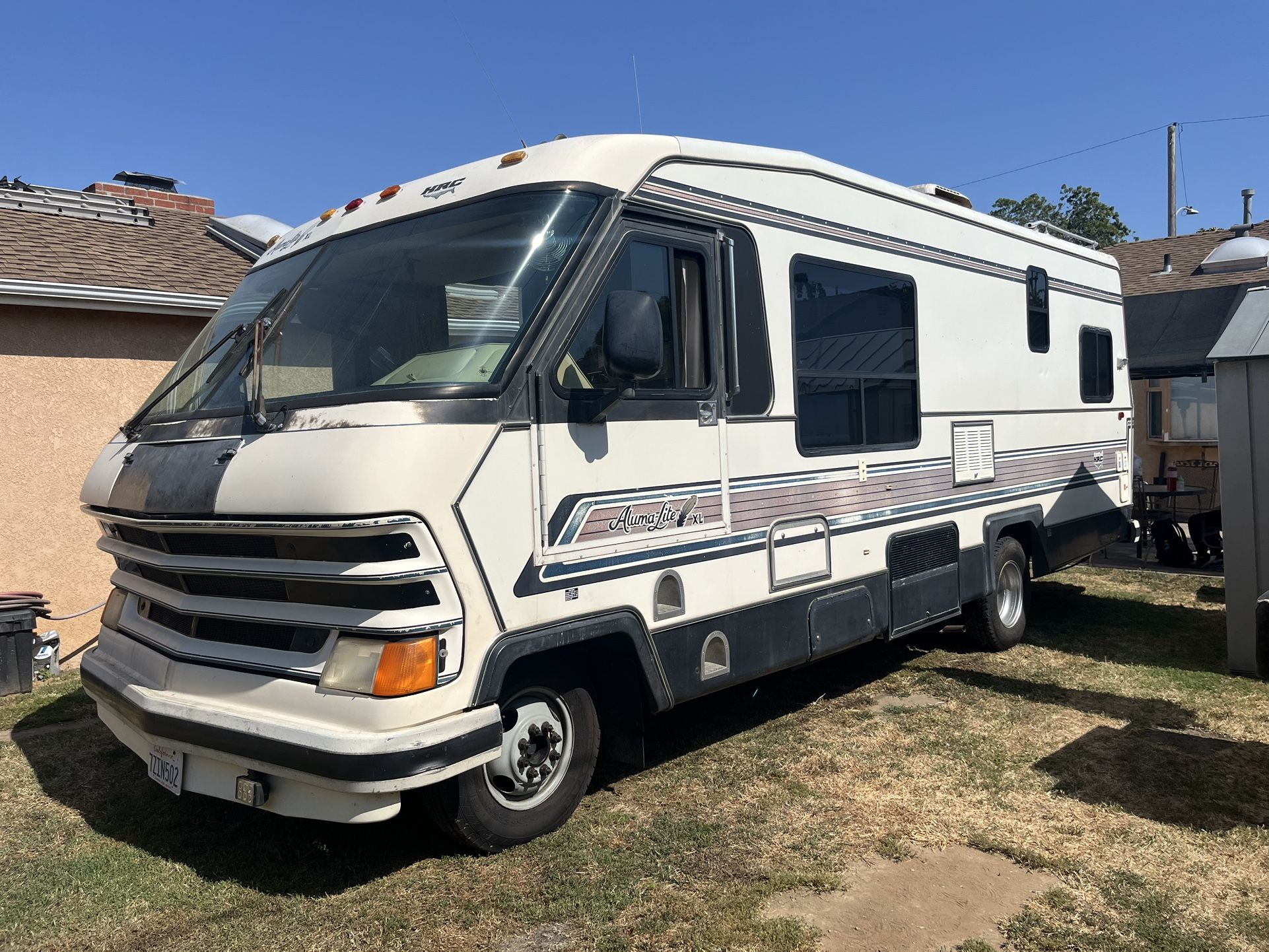 1988 Ford Holiday Rambler