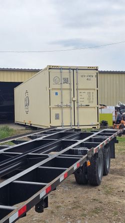 20' 40' and 40' hc shipping container} NO deposit
