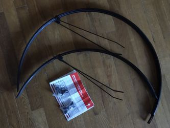 35mm Specialized DRY-TECH Fender Set