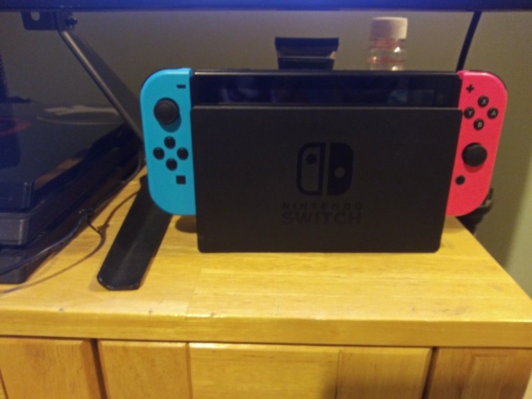 Nintendo switch