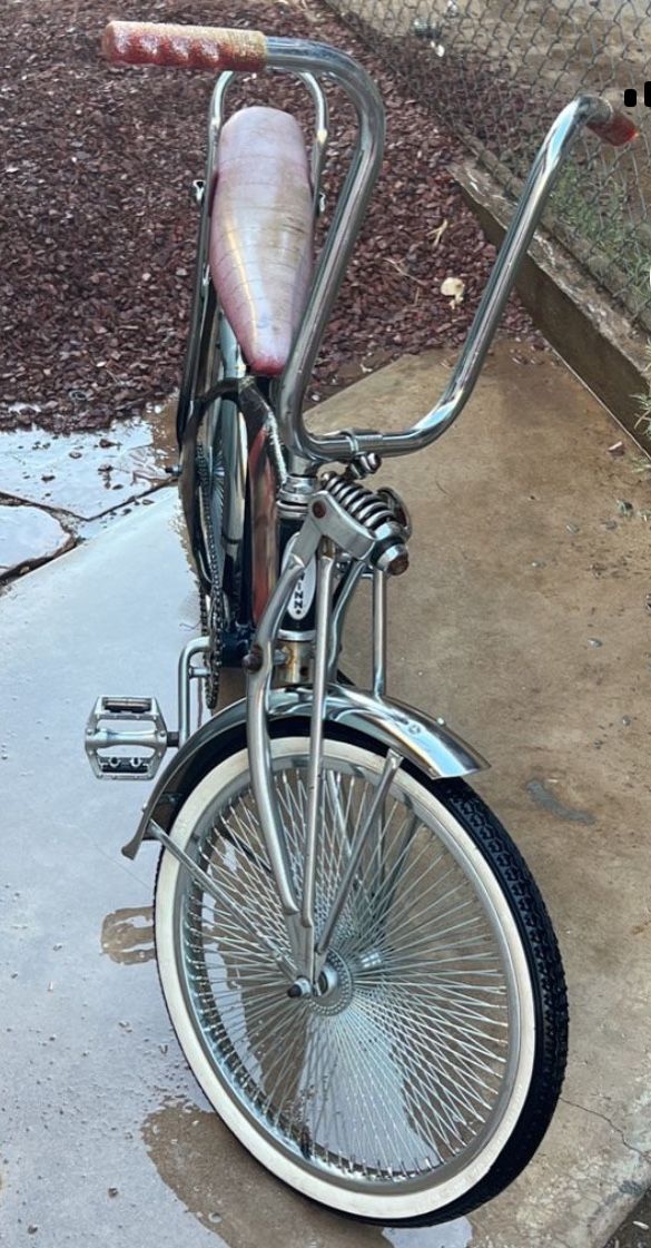 Low Rider Bike